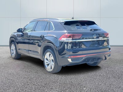 2021 Volkswagen Atlas Cross Sport 3.6L V6 SEL