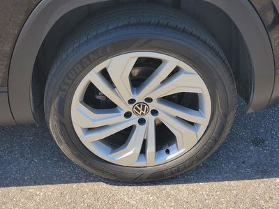 2021 Volkswagen Atlas Cross Sport 3.6L V6 SEL