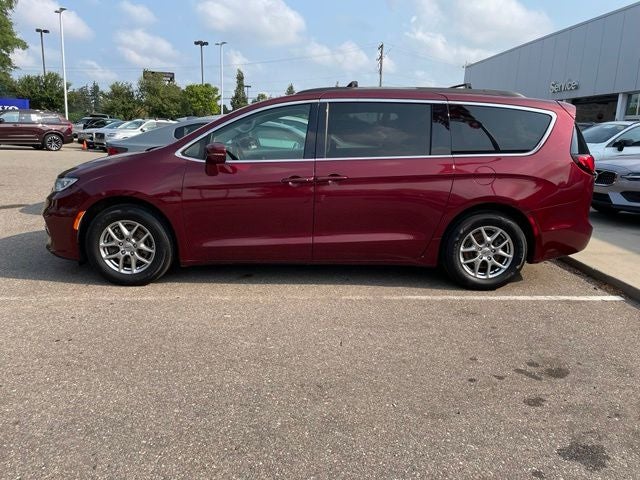 2021 Chrysler Pacifica Touring
