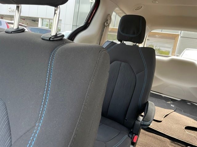 2021 Chrysler Pacifica Touring