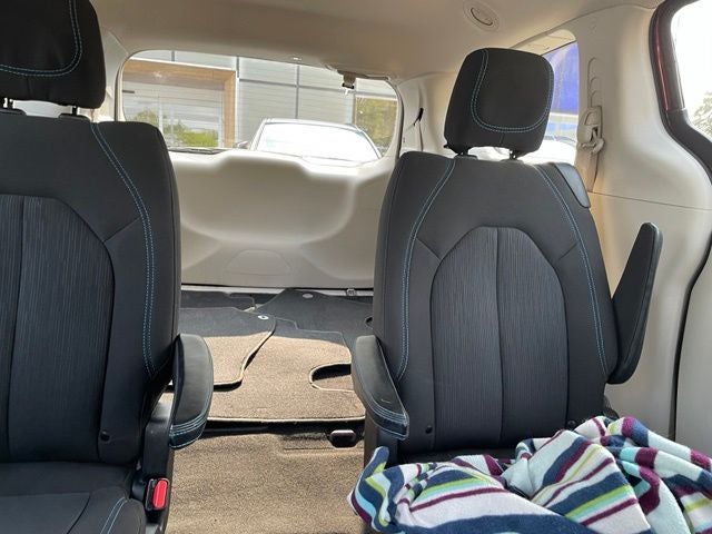 2021 Chrysler Pacifica Touring