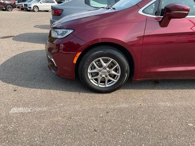 2021 Chrysler Pacifica Touring