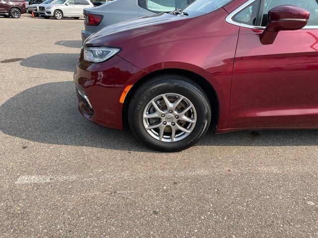 2021 Chrysler Pacifica Touring