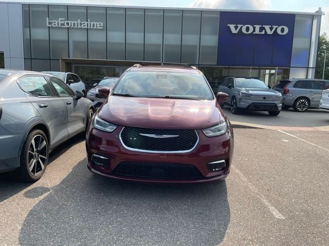 2021 Chrysler Pacifica Touring