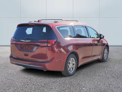 2021 Chrysler Pacifica Touring
