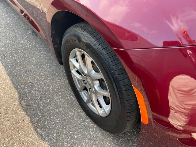 2021 Chrysler Pacifica Touring