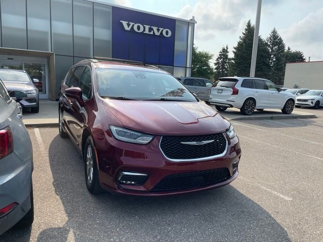 2021 Chrysler Pacifica Touring