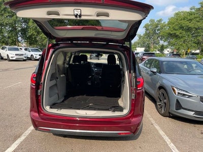 2021 Chrysler Pacifica Touring