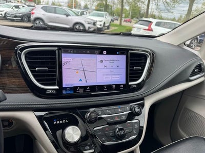 2021 Chrysler Pacifica Limited