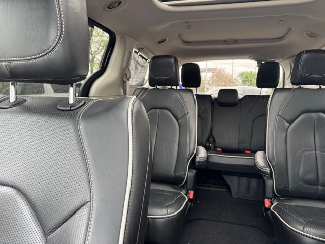 2021 Chrysler Pacifica Limited
