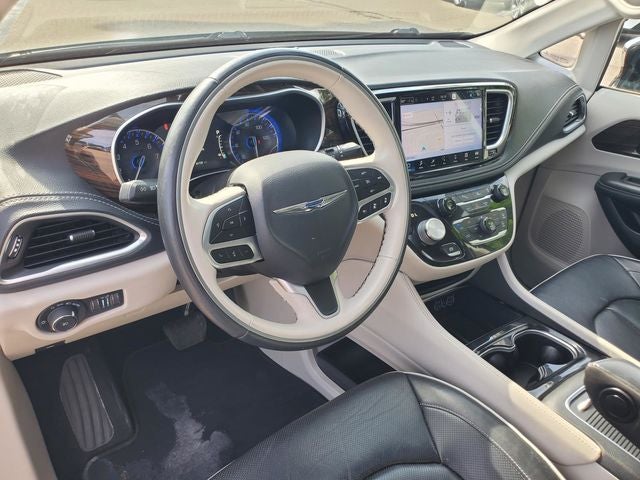 2021 Chrysler Pacifica Limited
