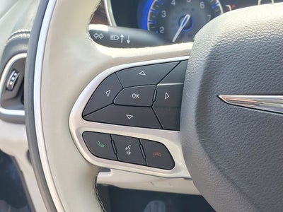2021 Chrysler Pacifica Limited