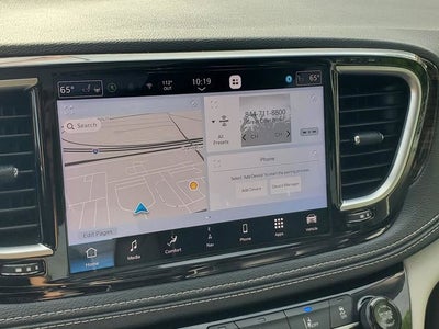 2021 Chrysler Pacifica Limited