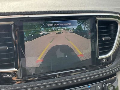 2021 Chrysler Pacifica Limited