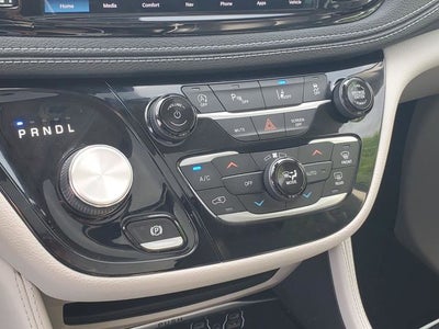 2021 Chrysler Pacifica Limited
