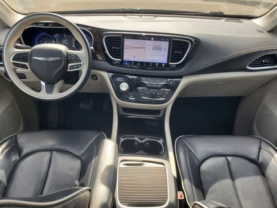 2021 Chrysler Pacifica Limited