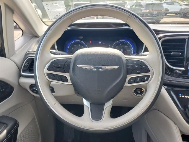 2021 Chrysler Pacifica Limited