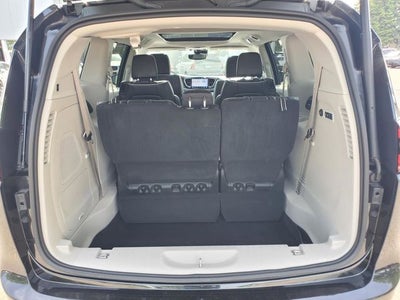 2021 Chrysler Pacifica Limited