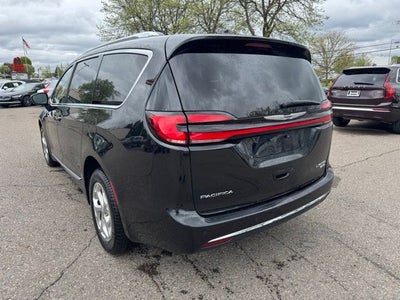 2021 Chrysler Pacifica Limited