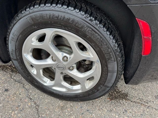 2021 Chrysler Pacifica Limited