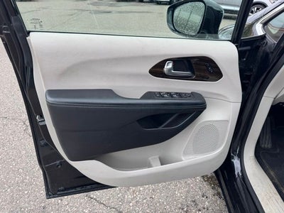 2021 Chrysler Pacifica Limited