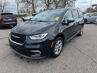 2021 Chrysler Pacifica Limited