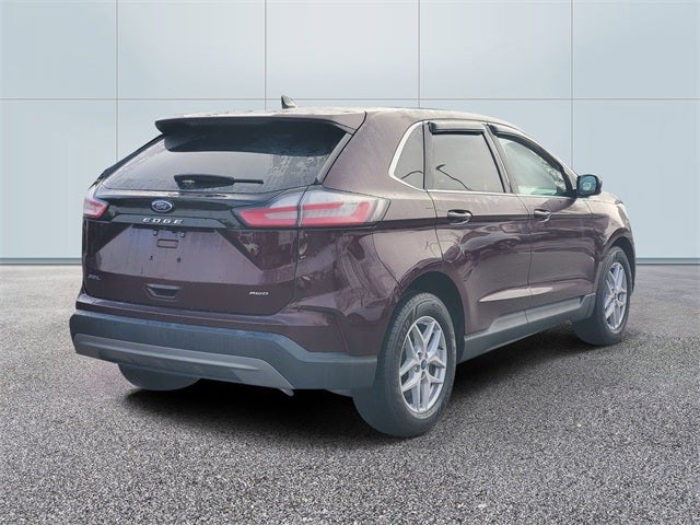 2021 Ford Edge SEL