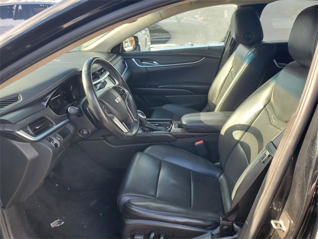 2018 Cadillac XTS W20 Livery Package