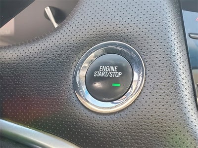 2018 Cadillac XTS W20 Livery Package