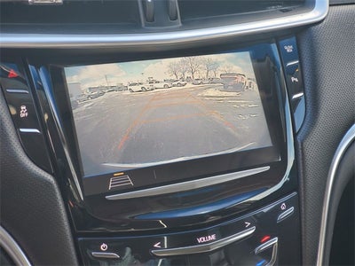 2018 Cadillac XTS W20 Livery Package