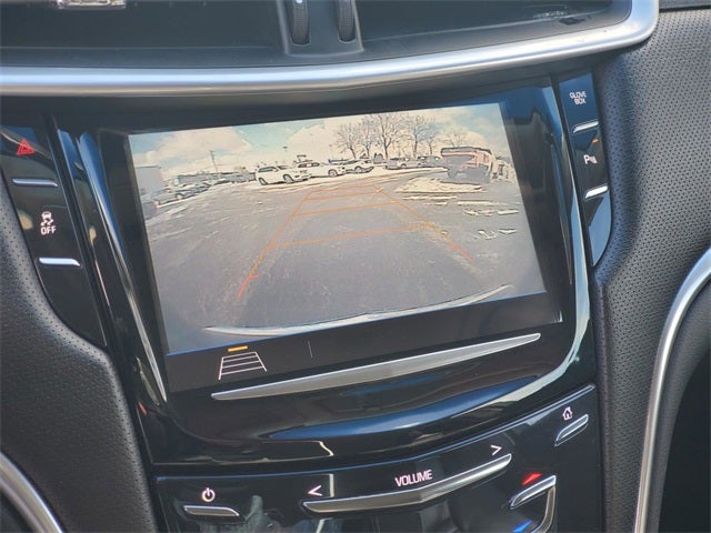 2018 Cadillac XTS W20 Livery Package