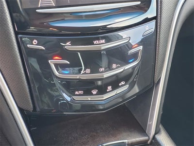 2018 Cadillac XTS W20 Livery Package