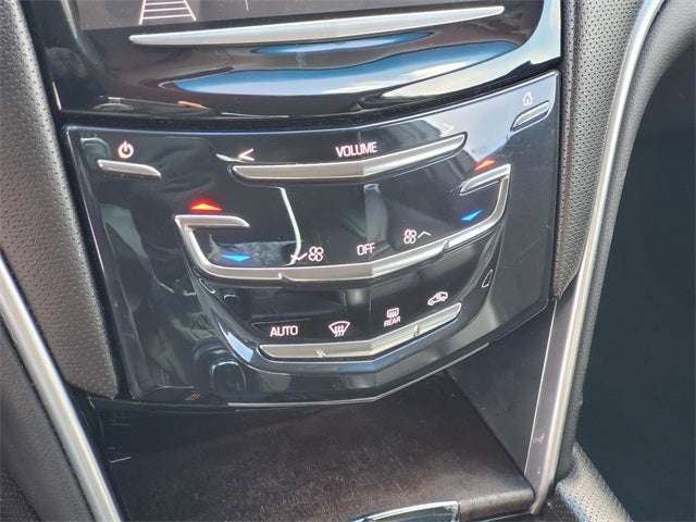 2018 Cadillac XTS W20 Livery Package