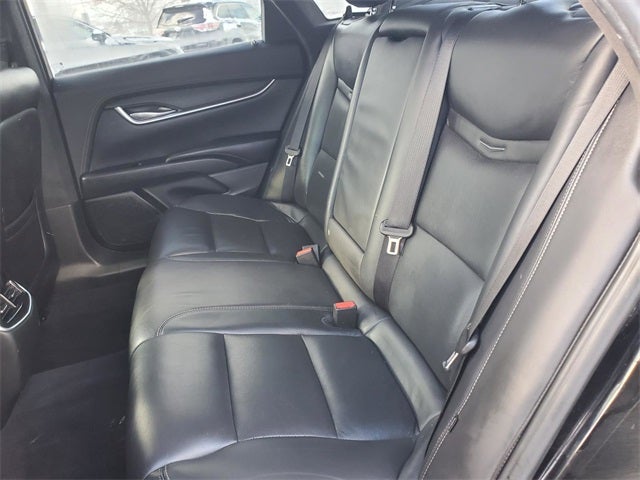 2018 Cadillac XTS W20 Livery Package