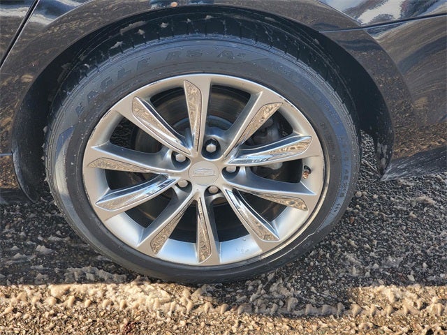 2018 Cadillac XTS W20 Livery Package