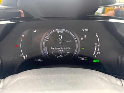 2025 Lexus NX 350h Luxury