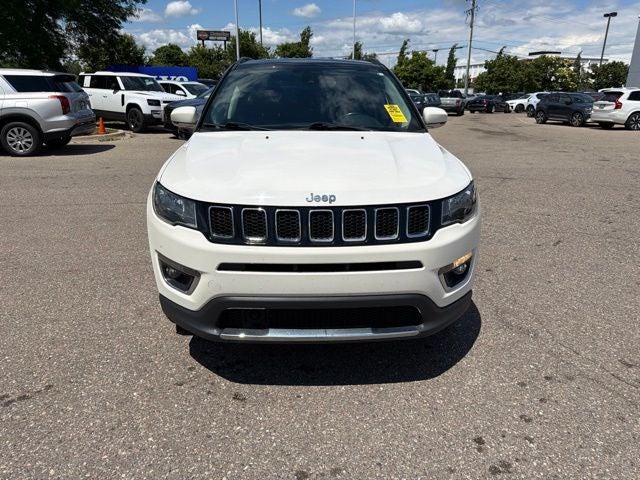 2021 Jeep Compass Limited