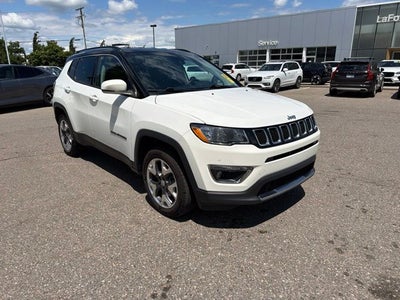 2021 Jeep Compass Limited