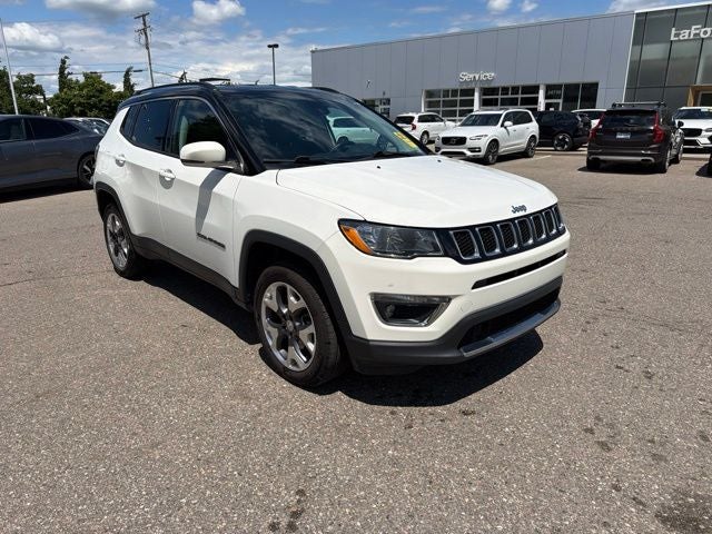 2021 Jeep Compass Limited