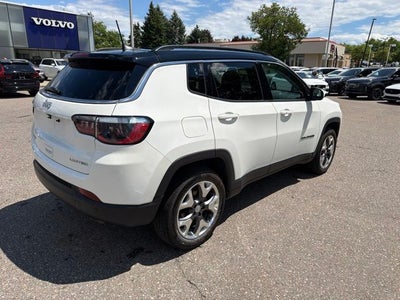 2021 Jeep Compass Limited