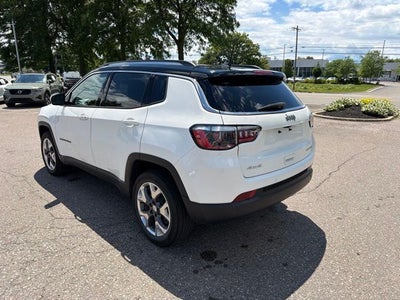 2021 Jeep Compass Limited