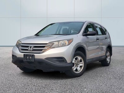 2013 Honda CR-V LX