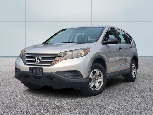 2013 Honda CR-V LX