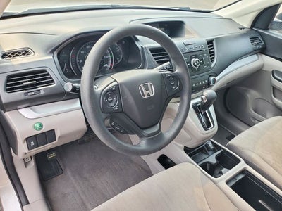 2013 Honda CR-V LX