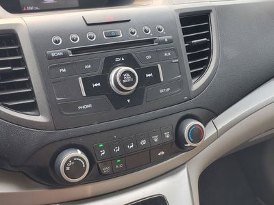 2013 Honda CR-V LX