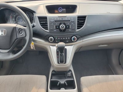 2013 Honda CR-V LX