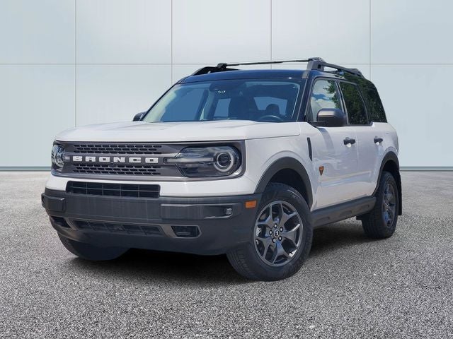 2022 Ford Bronco Sport Badlands