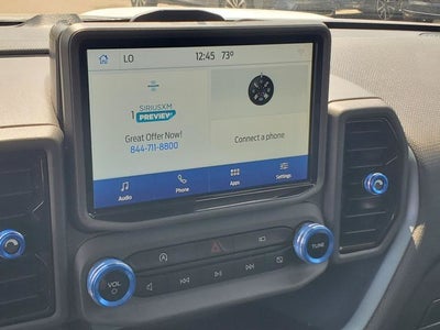 2022 Ford Bronco Sport Badlands