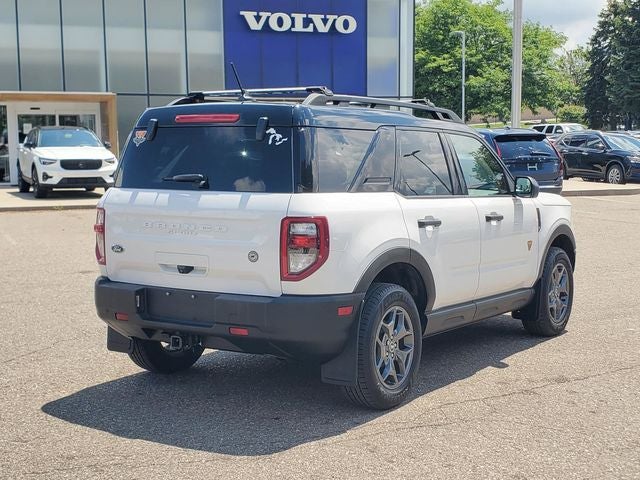 2022 Ford Bronco Sport Badlands