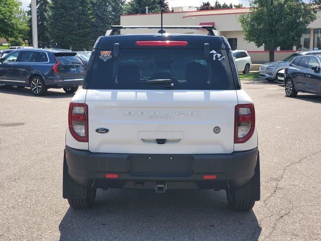 2022 Ford Bronco Sport Badlands